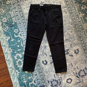 Anthropologie - AG - The Stevie Ankle - Slim Straight Ankle